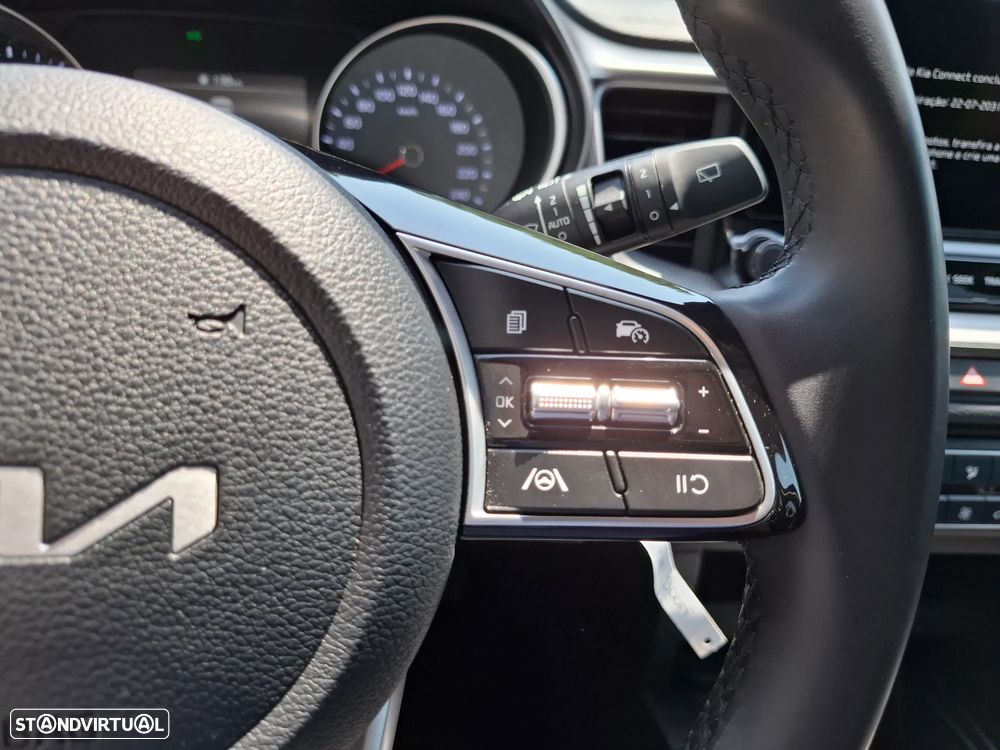 Kia XCeed 1.5 T-GDi Sport - 29
