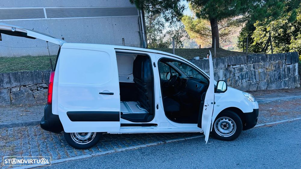 Peugeot Partner 1.6 HDI - 15