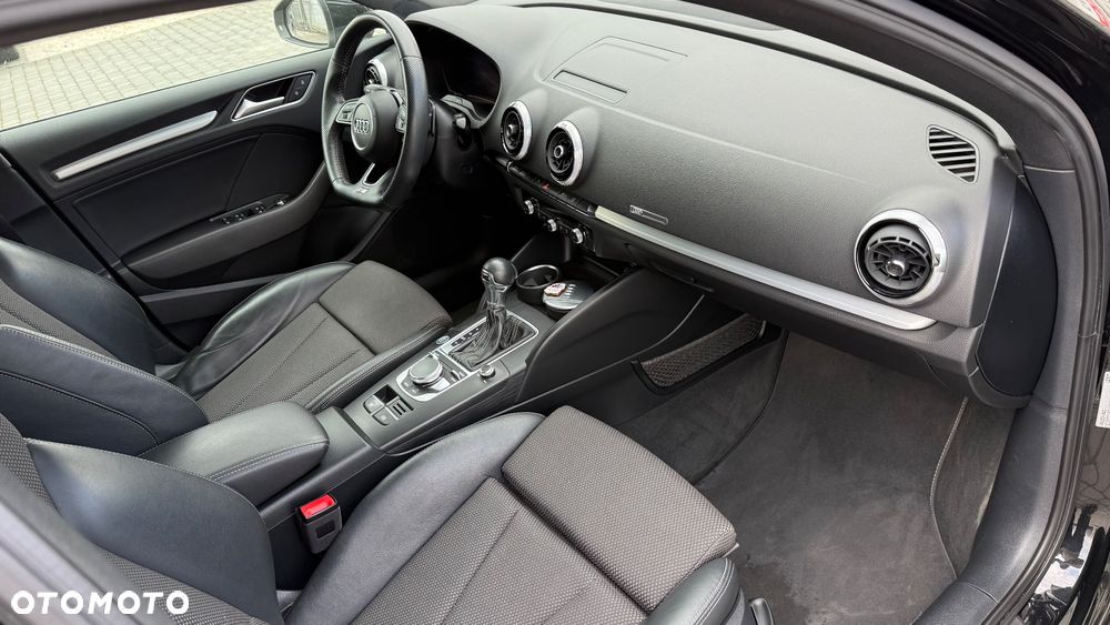 Audi A3 Limousine 2.0 TDI S tronic S line Sportpaket - 6