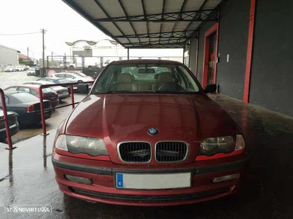 Para Peças Bmw 3 (E46) - 5