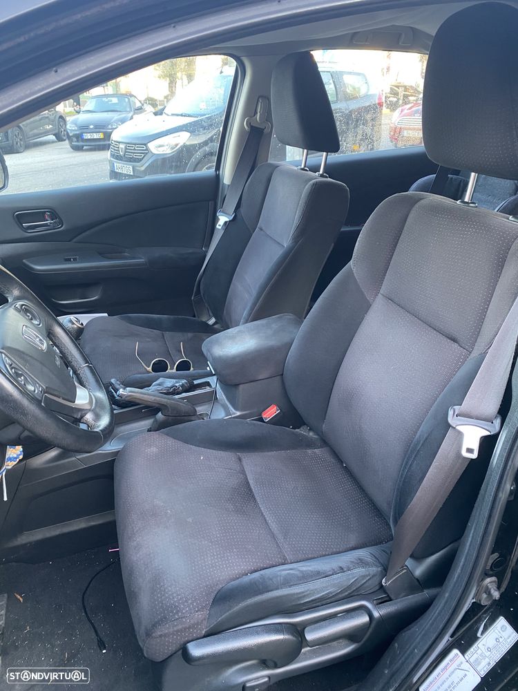 Honda CR-V 1.6 i-DTEC Comfort - 10