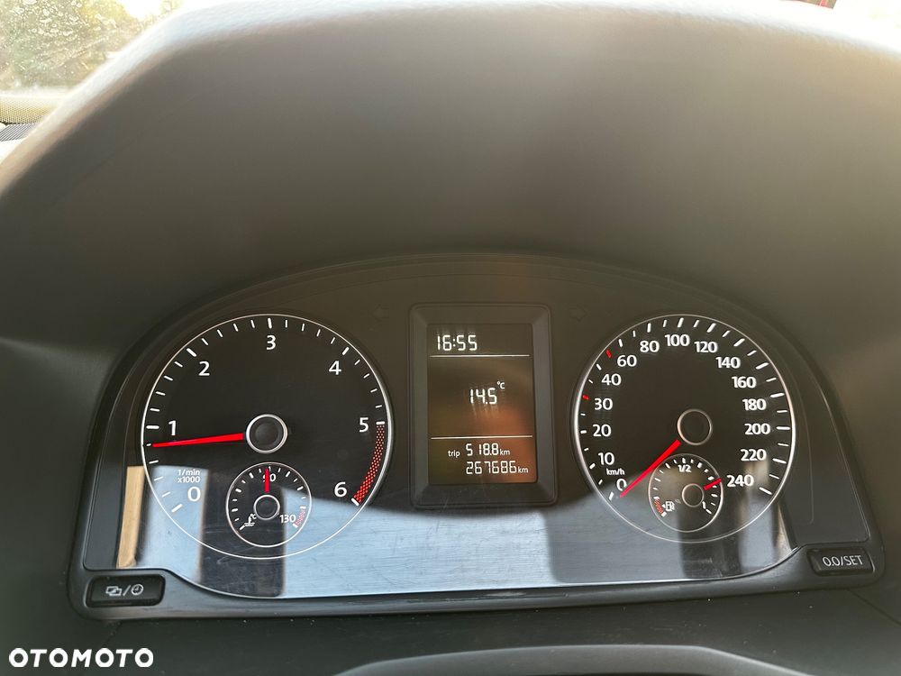 Volkswagen Caddy Maxi - 14