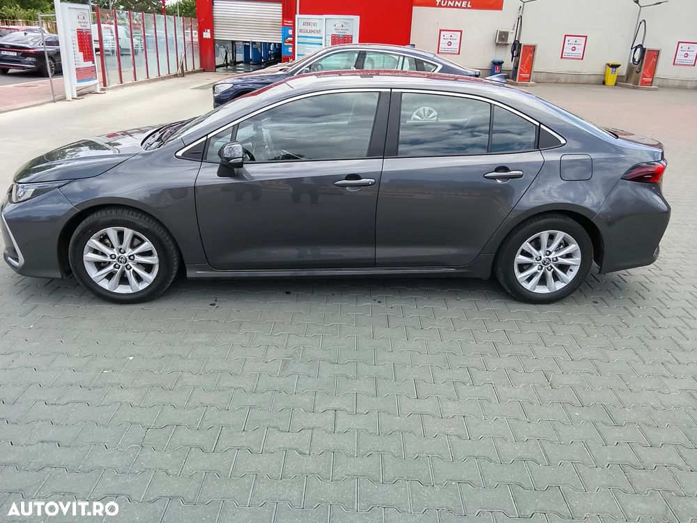 TOYOTA Corolla 2024 — imagine 5