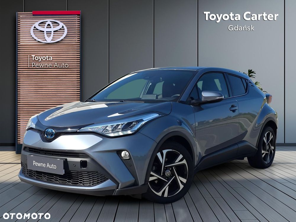Toyota C-HR 1.8 Hybrid Style - 2