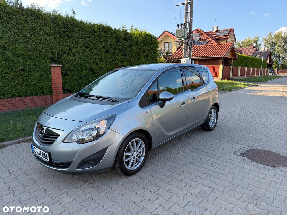 Opel Meriva 1.4 Active - 3