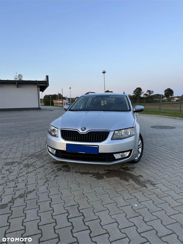 Skoda Octavia 1.6 TDI Active DSG - 1
