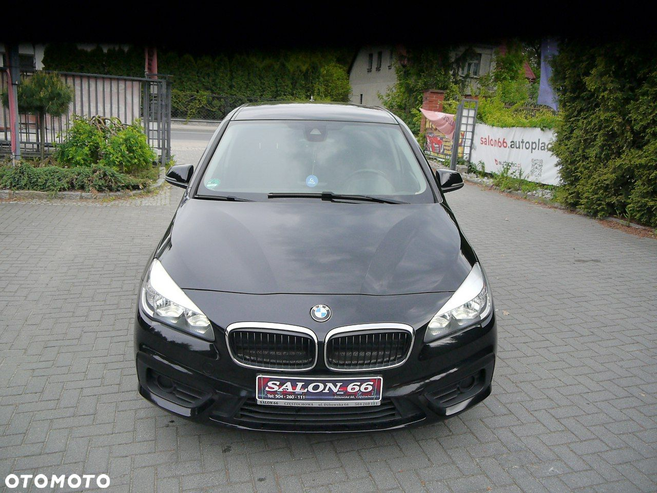 BMW Seria 2 216d Active Tourer M Sport - 9