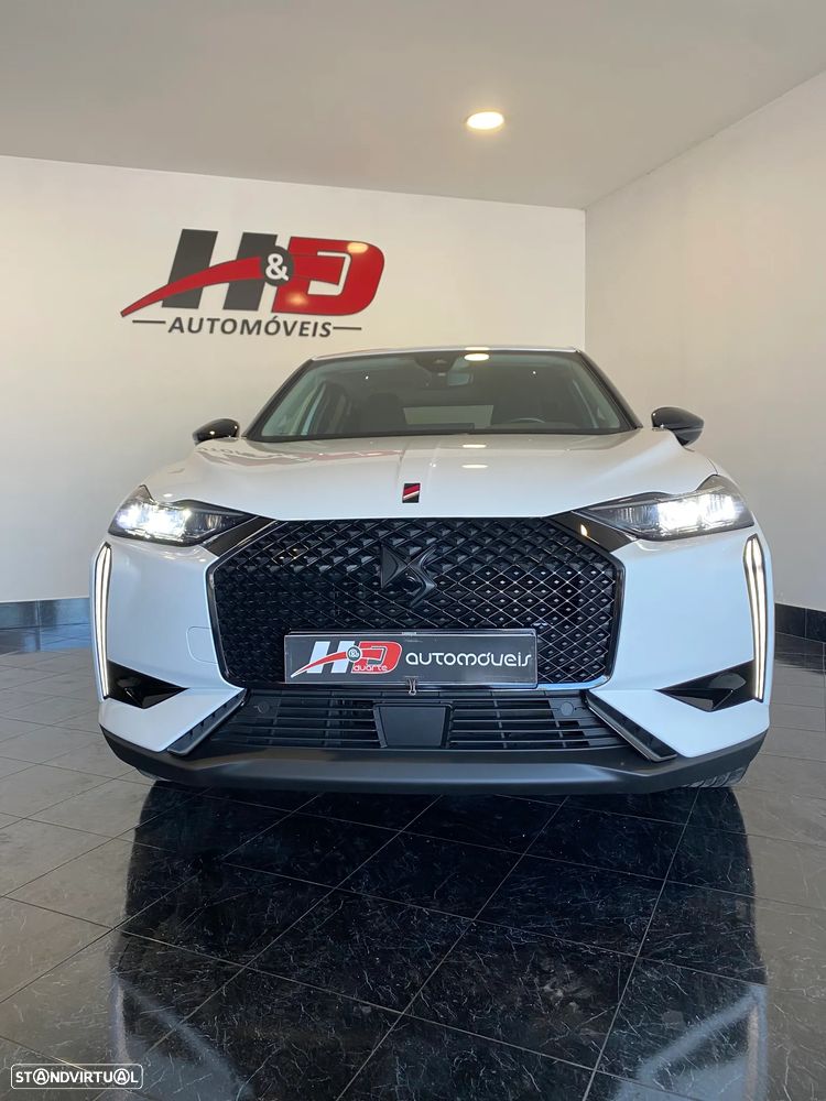 DS DS3 E-Tense Performance Line - 13