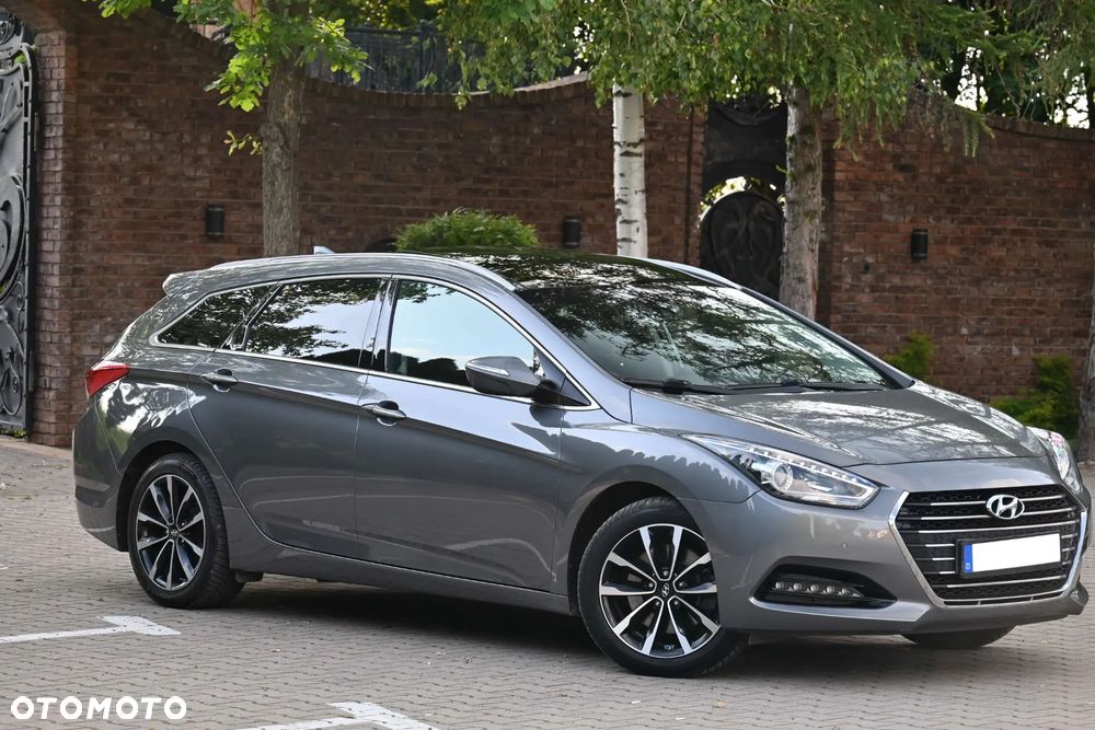 Hyundai i40 1.7 CRDi Premium DCT - 9