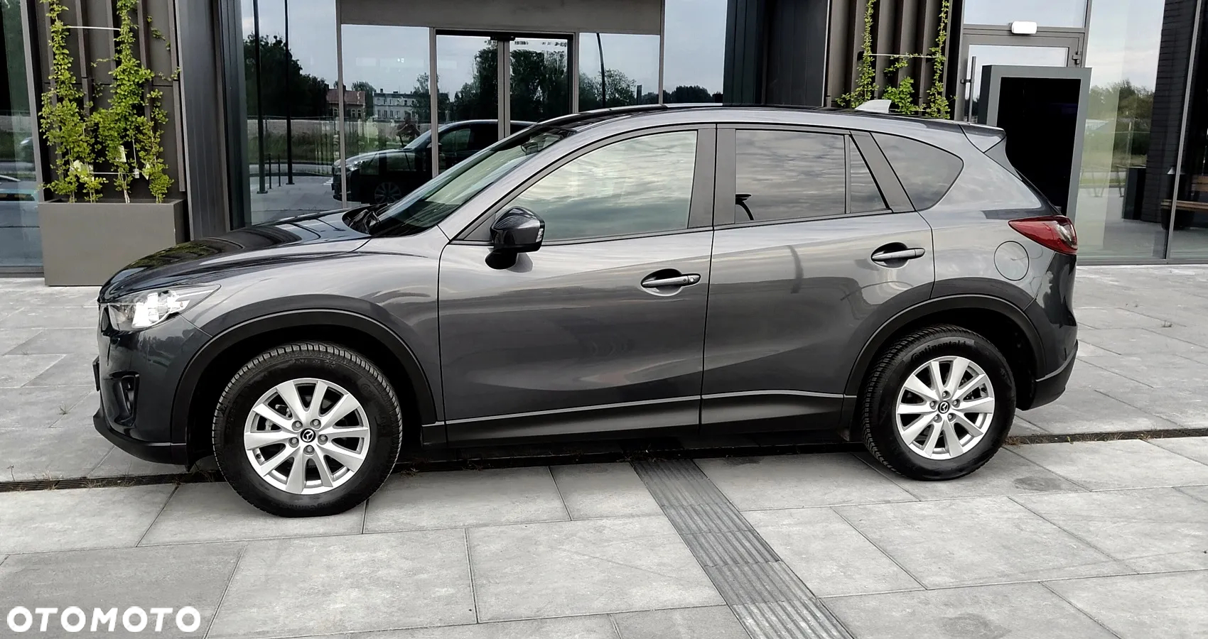 Mazda CX-5 2.2 D Skymotion 2WD - 25