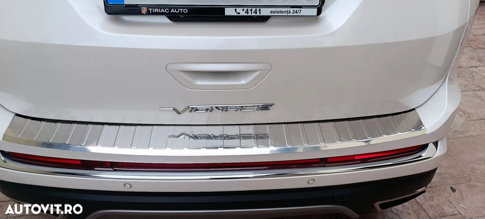 Ford Edge 2.0 TDCi Powershift Vignale - 11