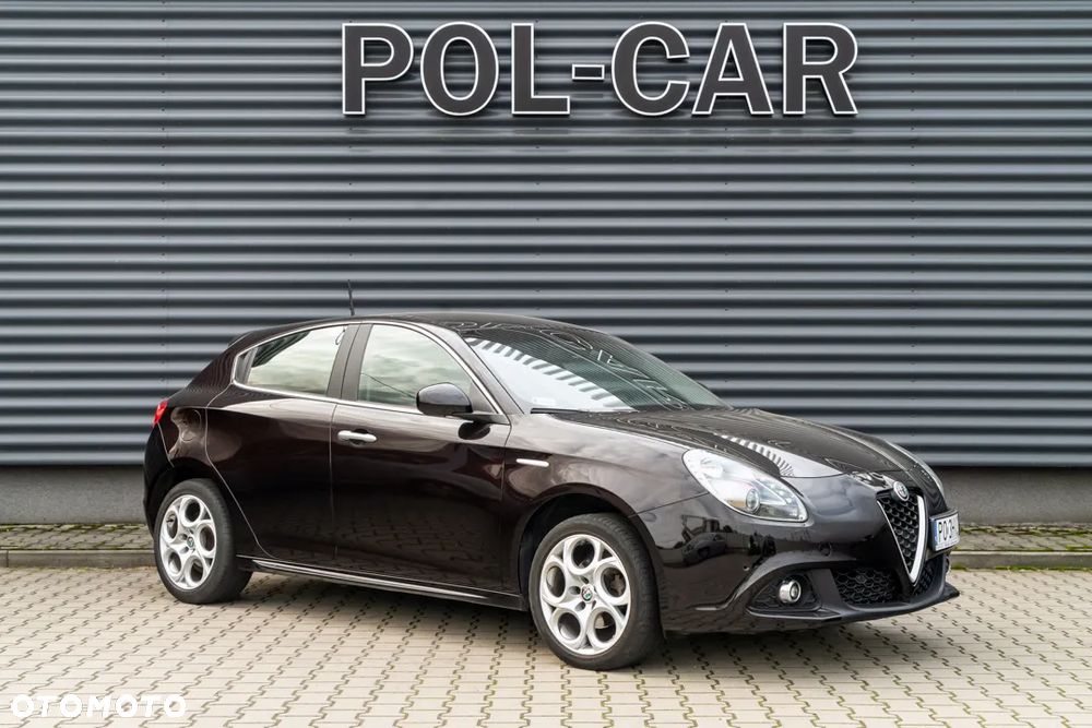 Alfa Romeo Giulietta 1.4 TB Super - 3
