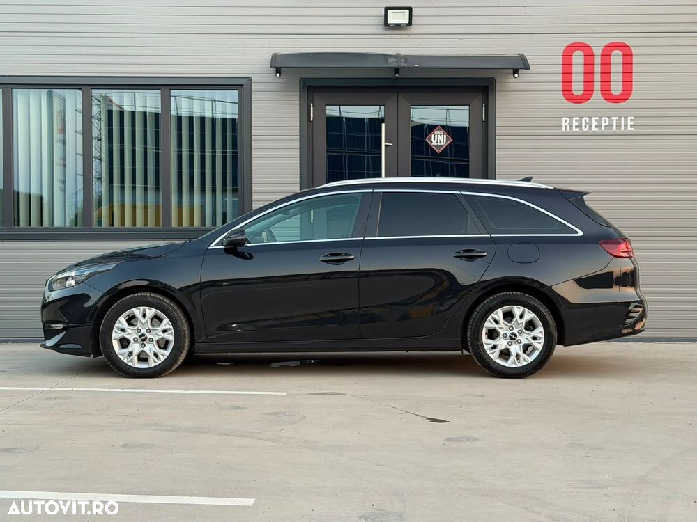 Kia Ceed 1.6 CRDi DCT Vision - 7