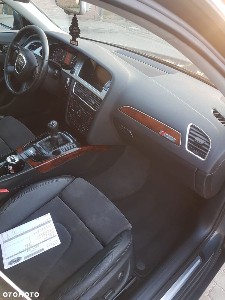 Audi A4 Avant 1.8 TFSI S line Sportpaket (plus) - 16