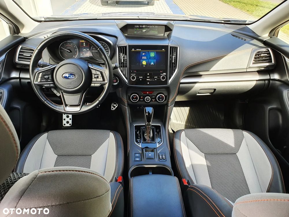 Subaru XV 1.6i Comfort (EyeSight) Lineartronic - 14