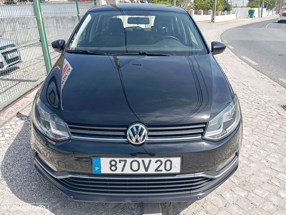 VW Polo 1.0 Confortline - 2