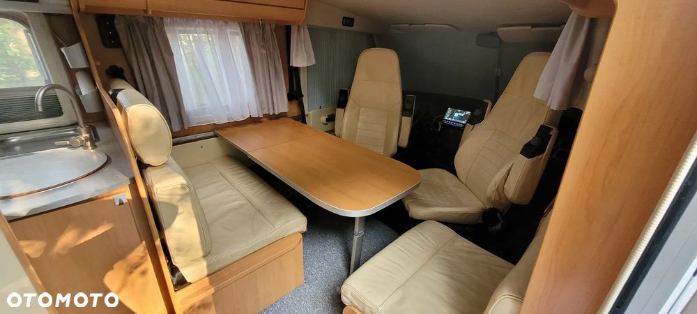 Fiat Hymer Classic - 30