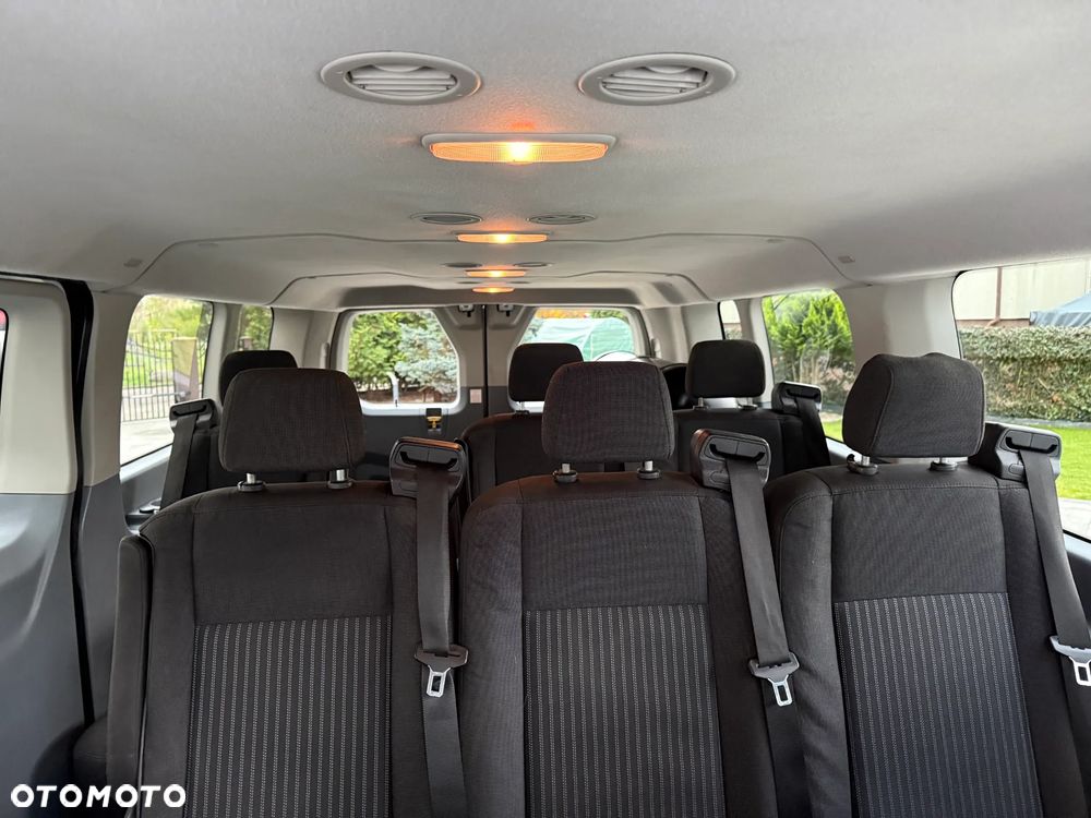 Ford Transit 350 XLT 3.7 V6 - 9