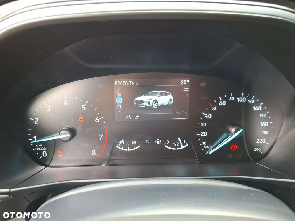 Ford Focus 1.0 EcoBoost mHEV Active X - 24