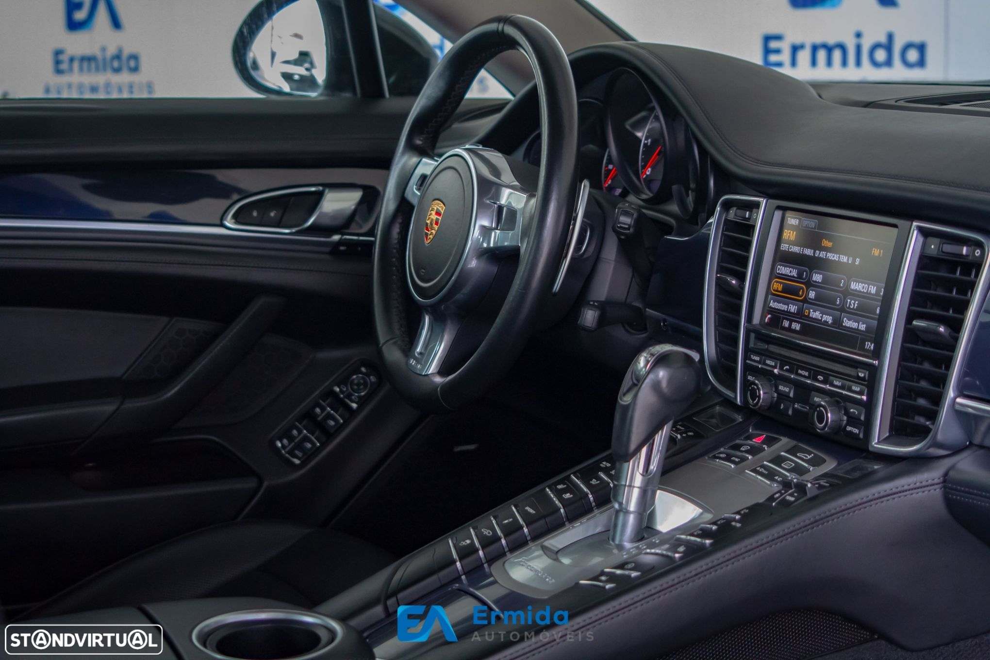Porsche Panamera Platinum Edition - 37