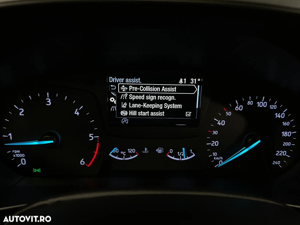 Ford Focus 1.5 EcoBlue Trend Edition - 18