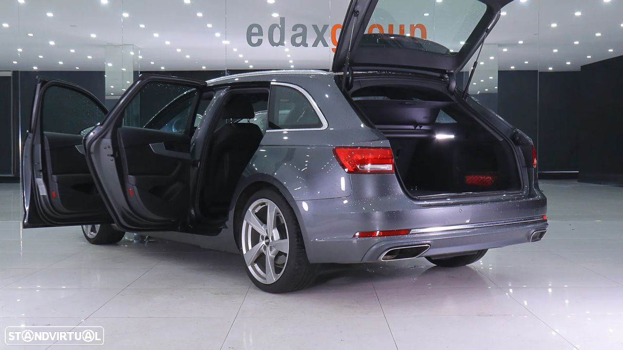 Audi A4 Avant 2.0 TDI quattro S-line S tronic - 5