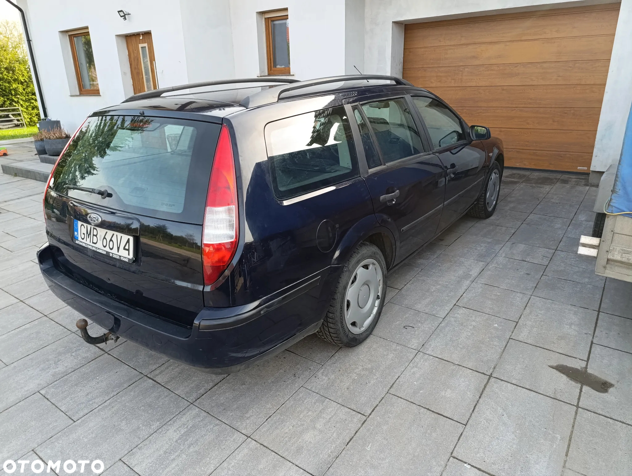 Ford Mondeo Turnier 2.0 TDCi Ambiente - 4