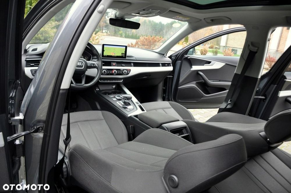Audi A4 Avant - 27