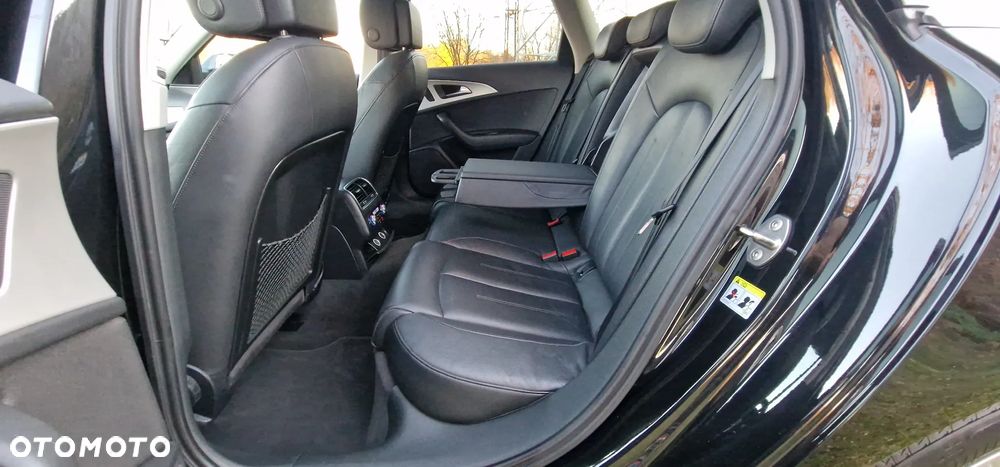 Audi A6 Avant 2.0 TDI Ultra DPF - 9