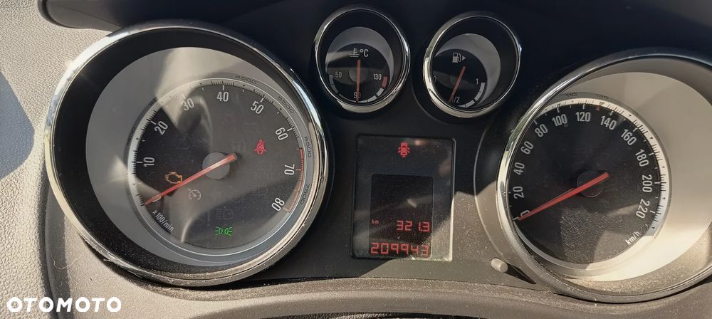 Opel Meriva - 13