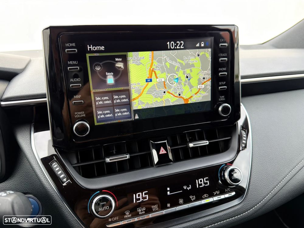 Toyota Corolla Touring Sports 1.8 Hybrid Comfort+P.Sport - 16