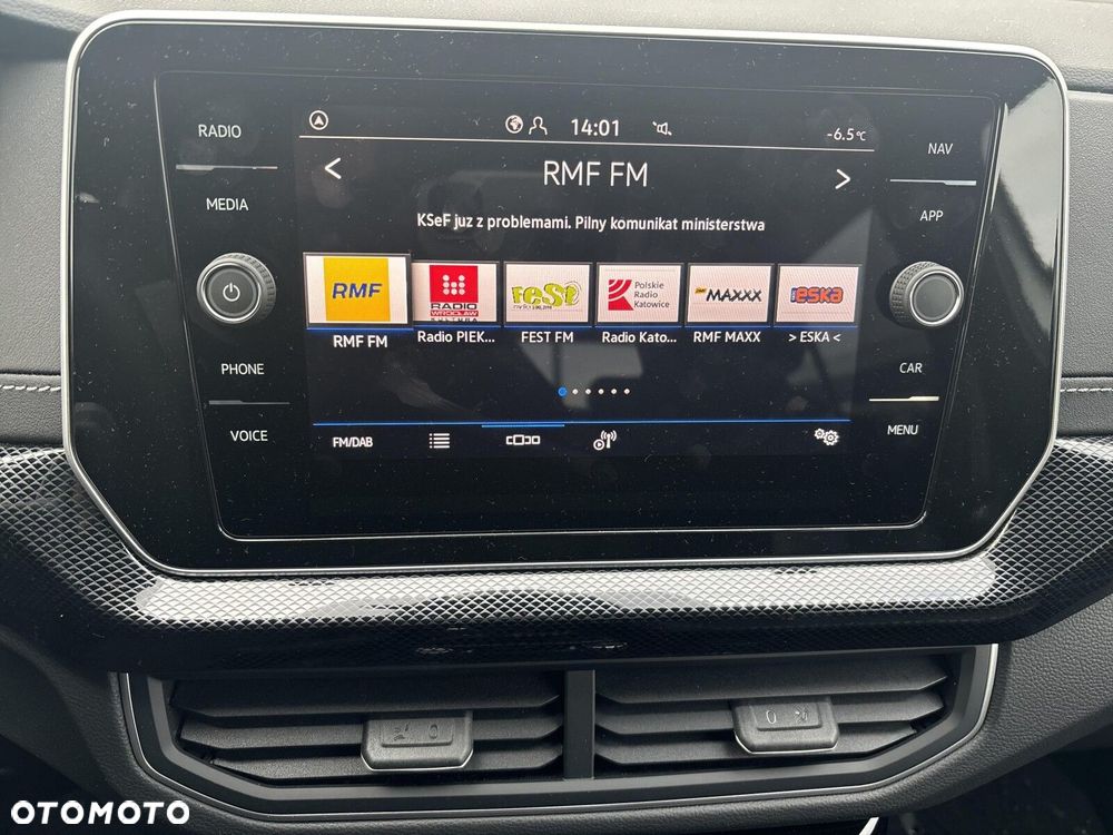 Volkswagen T-Cross 1.5 TSI ACT R-Line DSG - 14