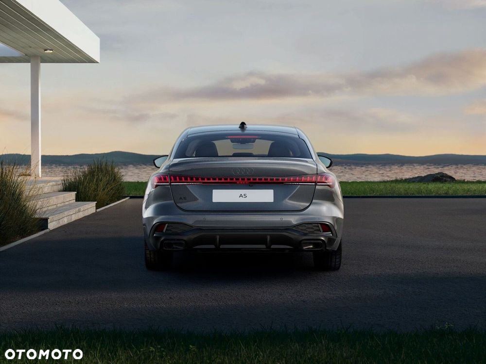 Audi A5 Limousine - 4