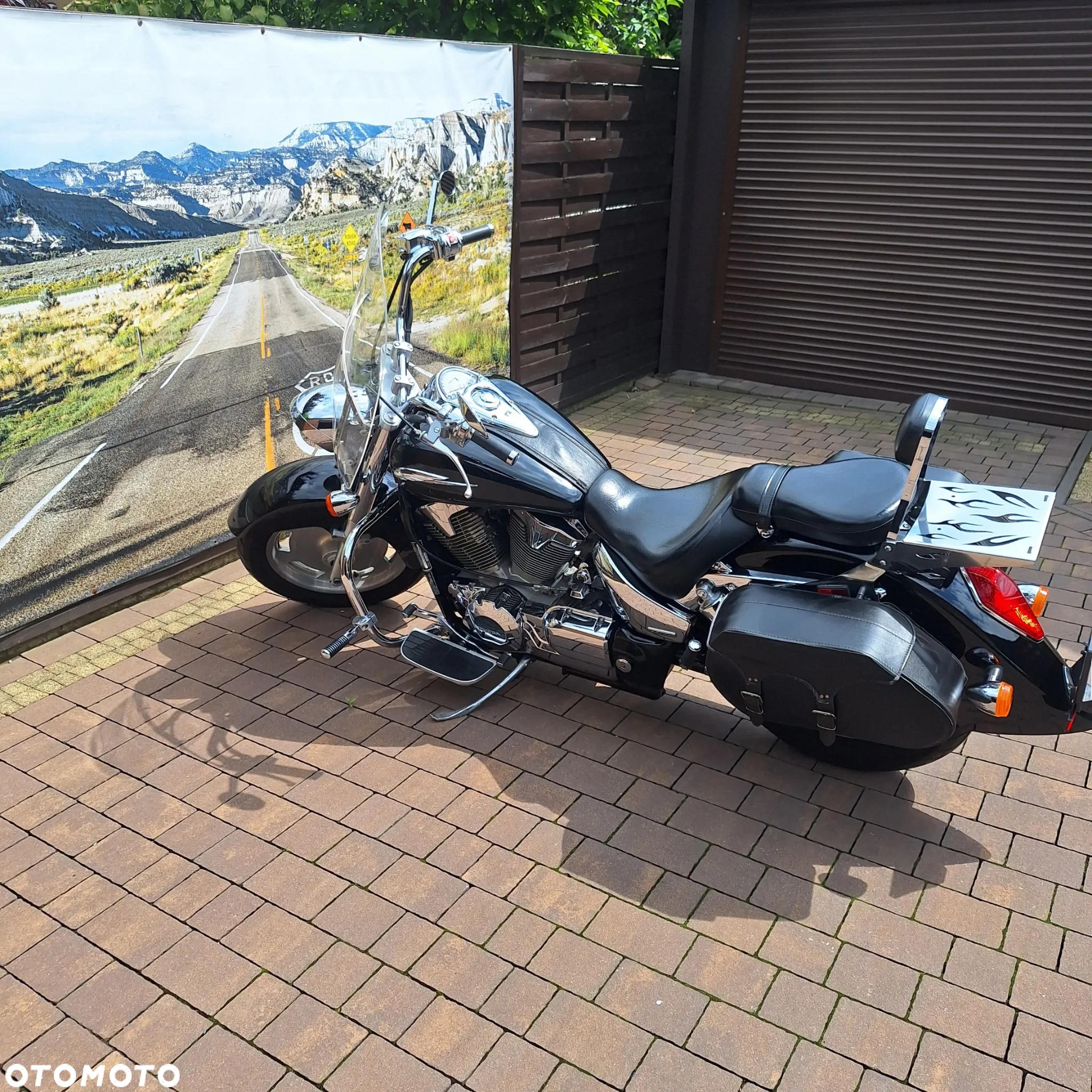 Honda VTX - 2