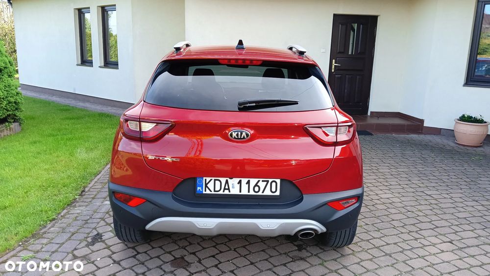 Kia Stonic 1.4 L - 7