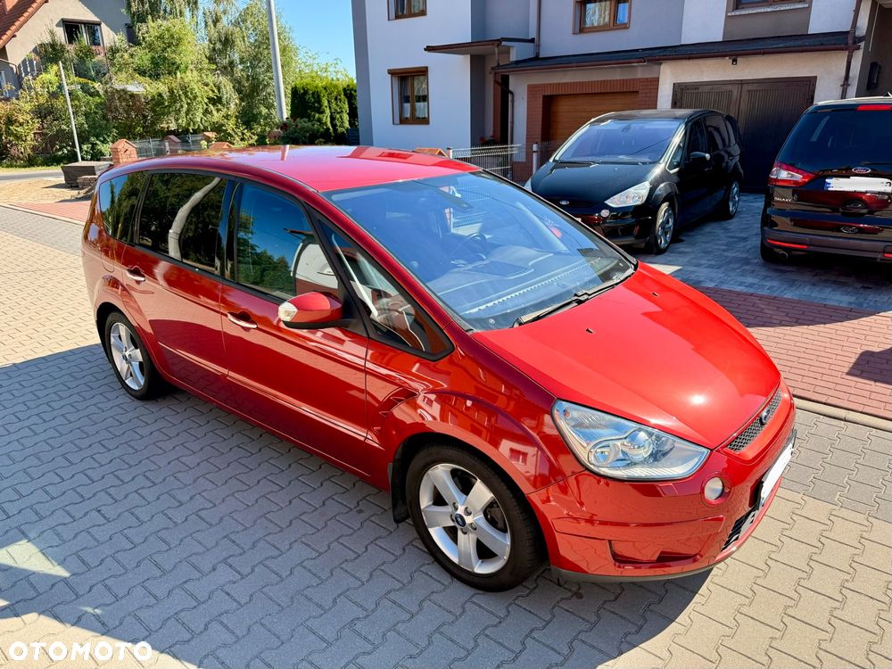 Ford S-Max 2.3 Silver X - 1