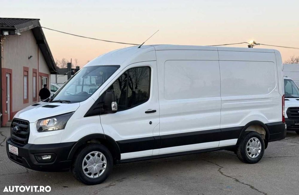Ford TRANSIT L3H2 CU DORMITOR - 3