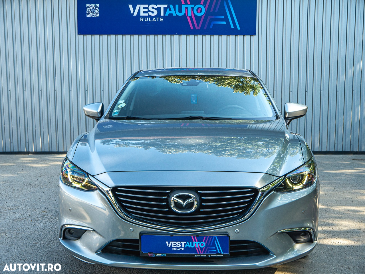Mazda 6 2.2 SKYACTIV-D Aut. Business-Line - 28