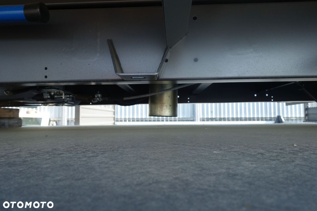 WYWROTKA IVECO DAILY WYWROT KIPER ZABUDOWA NOWA! - 8