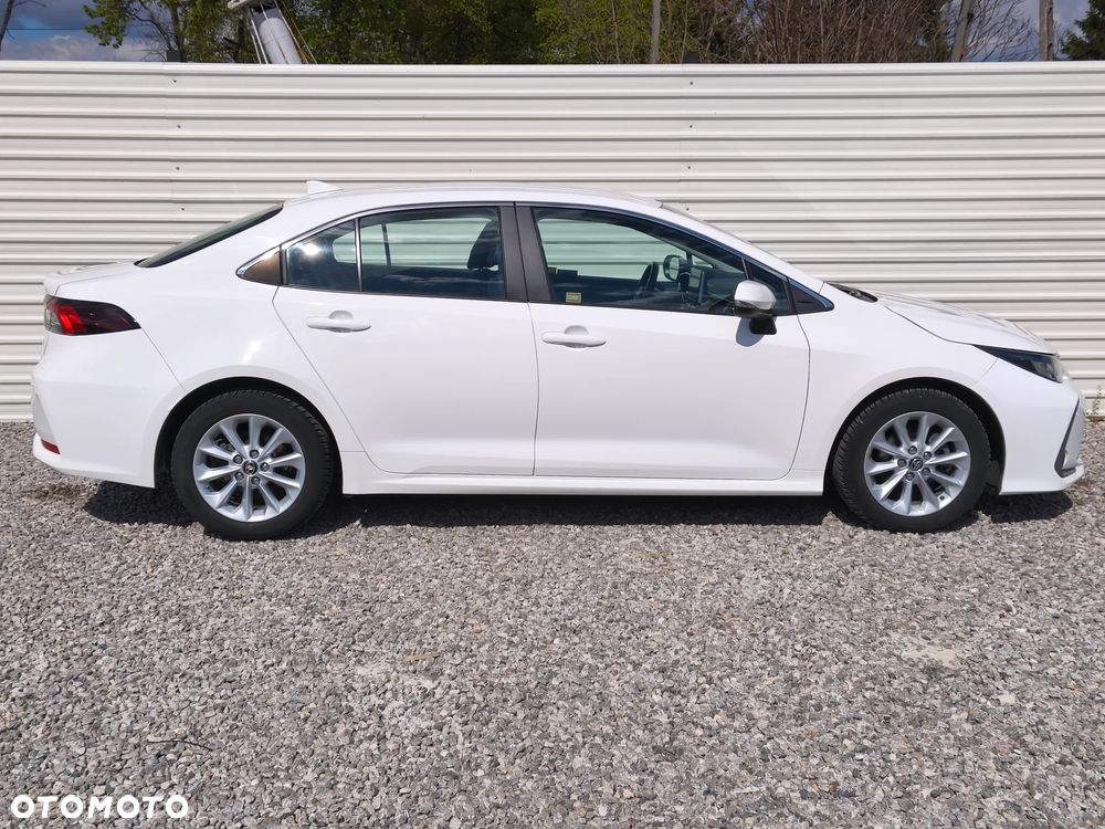 Toyota Corolla 1.8 Hybrid GPF Comfort - 19