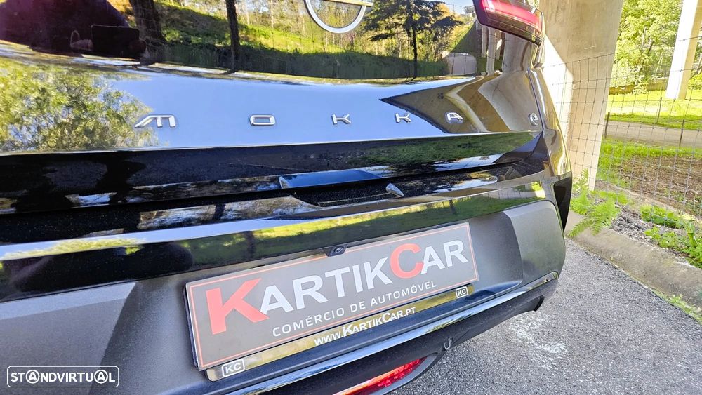 Opel Mokka-e 50 kWh GS - 36