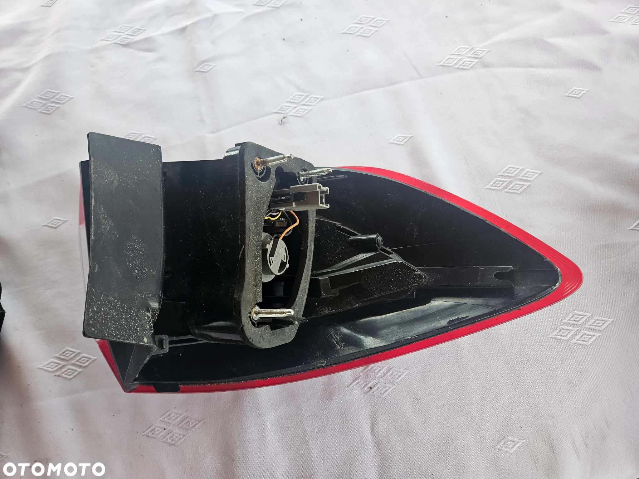 Tylna prawa lampa Europa Ford Mondeo MK4 kombi lift - 4