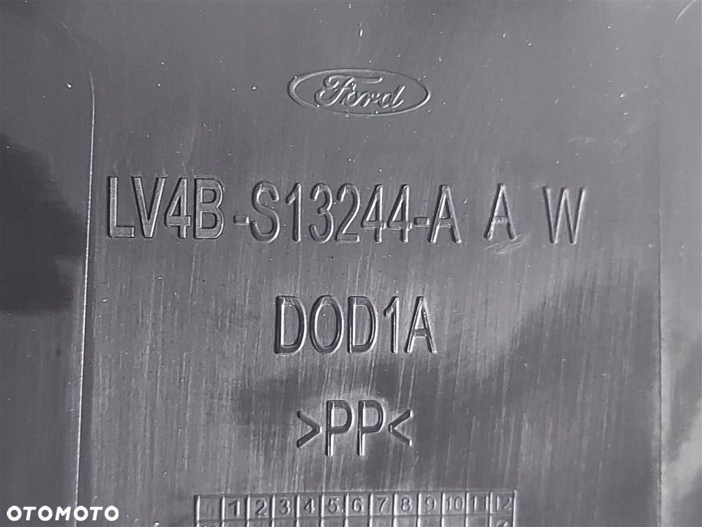 Listwa progowa wewnętrzna prawa Ford Kuga III MK3 ST-LINE LV4B-S13244-AA LV4B-S13200-AD - 8