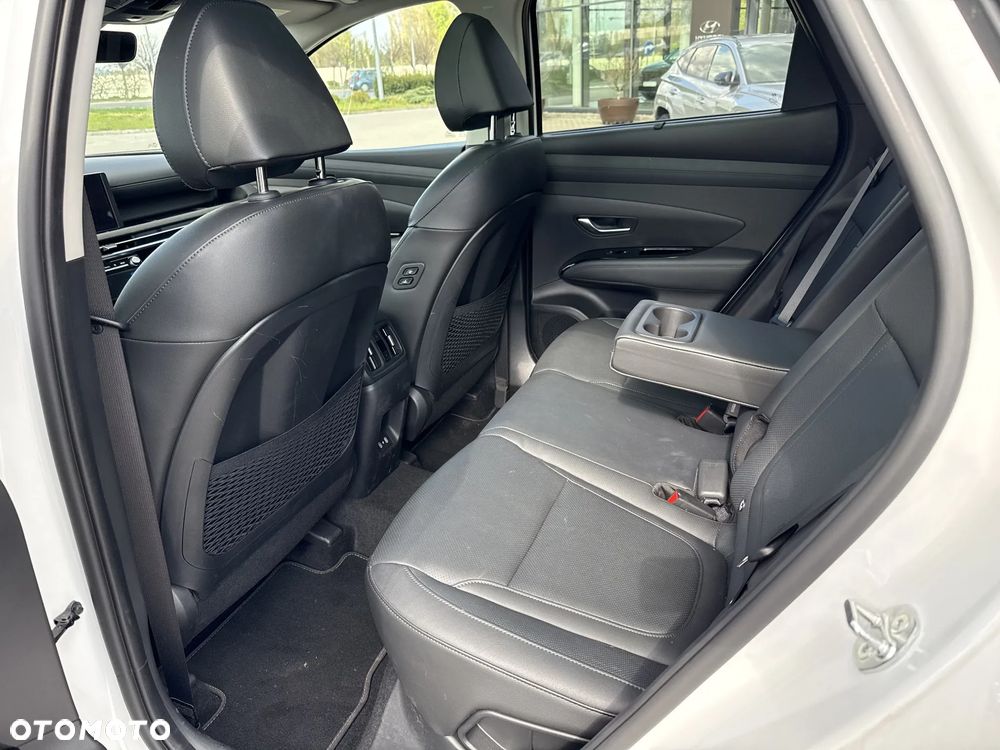 Hyundai Tucson 1.6 T-GDi 48V Platinum 2WD DCT - 24