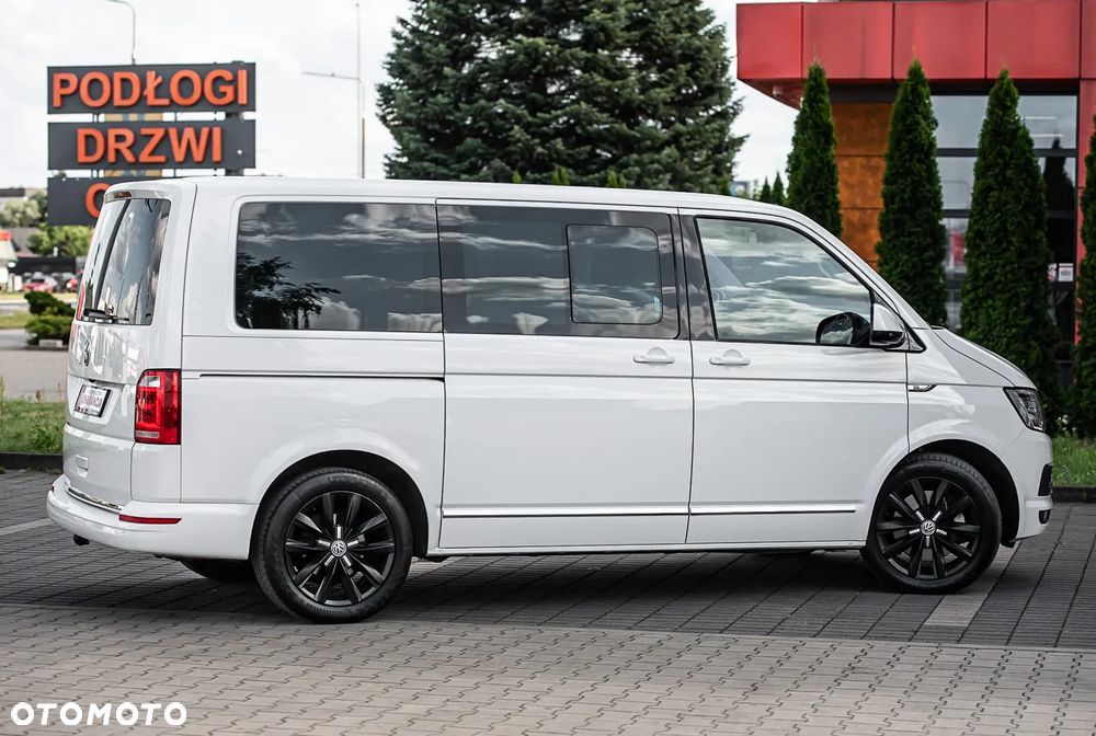 Volkswagen Multivan 2.0 BiTDI L1 Highline 4Motion DSG - 11
