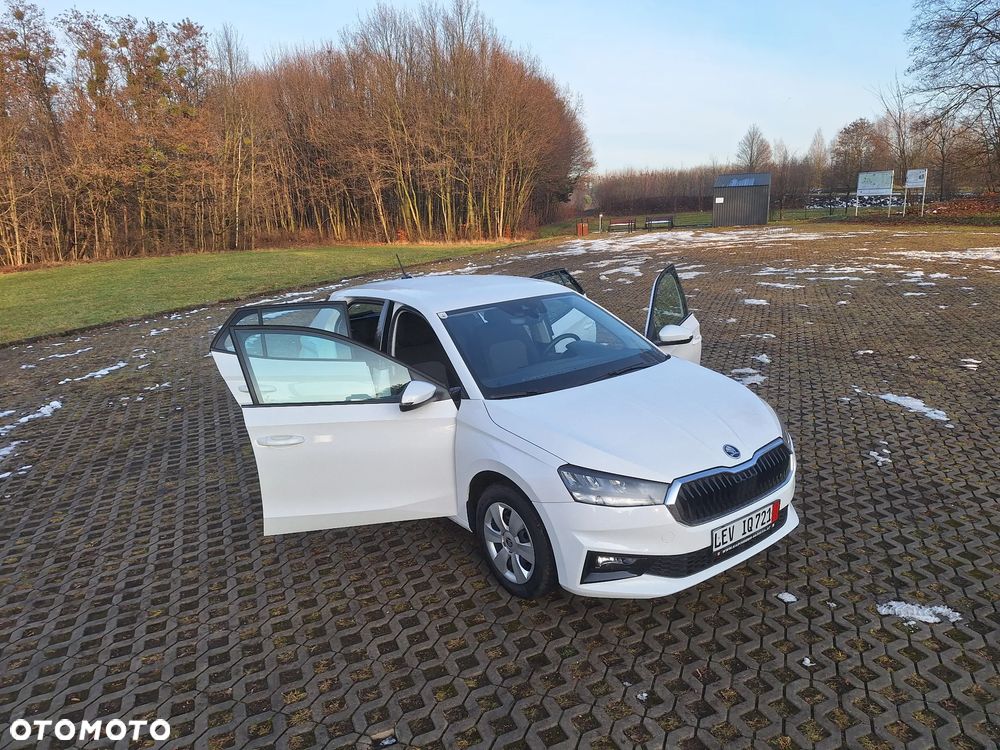 Skoda Fabia 1.0 MPI Active - 18