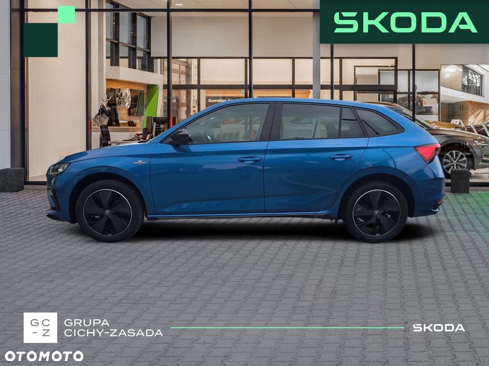 Skoda Scala 1.0 TSI Monte Carlo DSG - 3