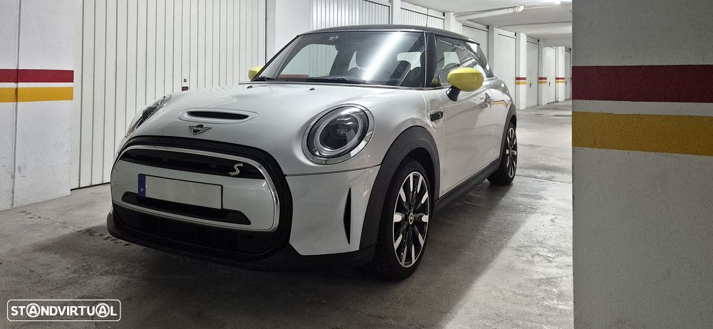 MINI 3 Portas Cooper SE Premium Classic - 1