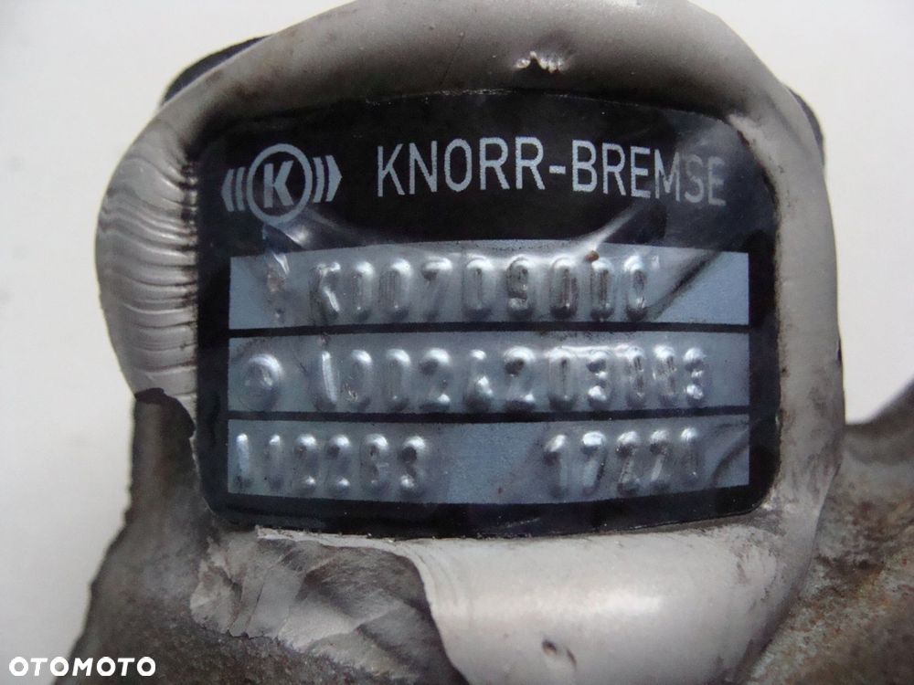 zacisk nowy mercedes a0024203883 !! - 4