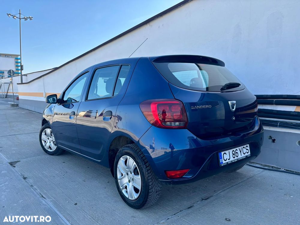 Dacia Sandero SCe 75 Acces - 3